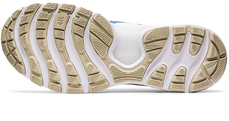 亚瑟士 Gel Nimbus 22 '复古东京' 1011A780-100 Details for 亚瑟士 Gel Nimbus 22 '复古东京' 1011A780-100