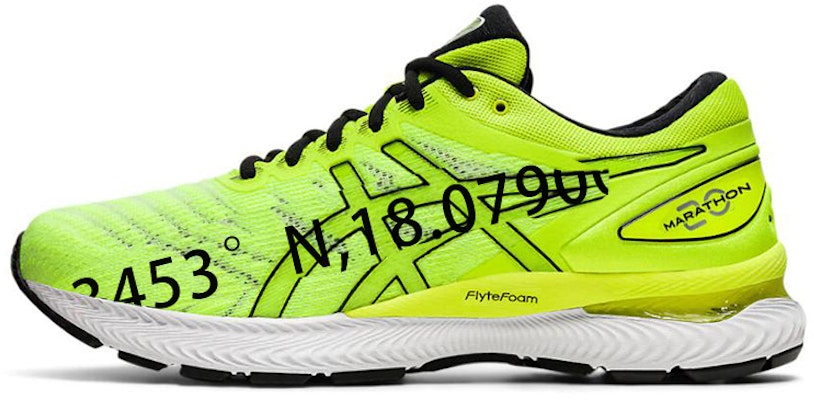 ASICS Gel-Nimbus 22 Kuning 1011A901-750 Buy ASICS Gel-Nimbus 22 Kuning 1011A901-750