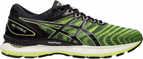 ASICS Gel Nimbus 22 'Safety Yellow Black' 1011A680-751 ASICS Gel Nimbus 22 'Safety Yellow Black' 1011A680-751