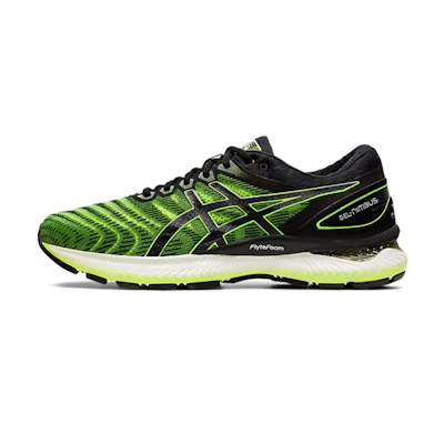 ASICS Gel Nimbus 22 'Safety Yellow Black'