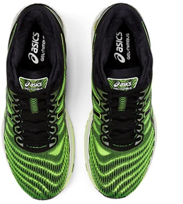 ASICS Gel Nimbus 22 'Safety Yellow Black' 1011A680-751 Lookbook ASICS Gel Nimbus 22 'Safety Yellow Black' 1011A680-751