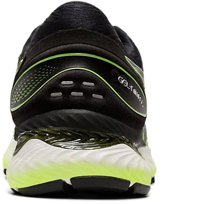 ASICS Gel Nimbus 22 'Safety Yellow Black' 1011A680-751 Shop ASICS Gel Nimbus 22 'Safety Yellow Black' 1011A680-751