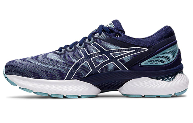 ASICS Gel Nimbus 22 'Smoke Blue'