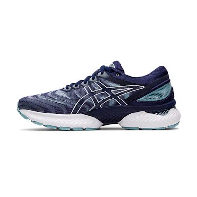 ASICS Gel Nimbus 22 'Smoke Blue'