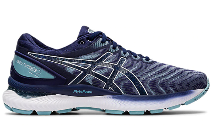 ASICS Gel Nimbus 22 'Smoke Blue' 圖 2