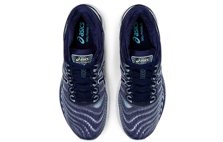 ASICS Gel Nimbus 22 'Smoke Blue' 圖 4