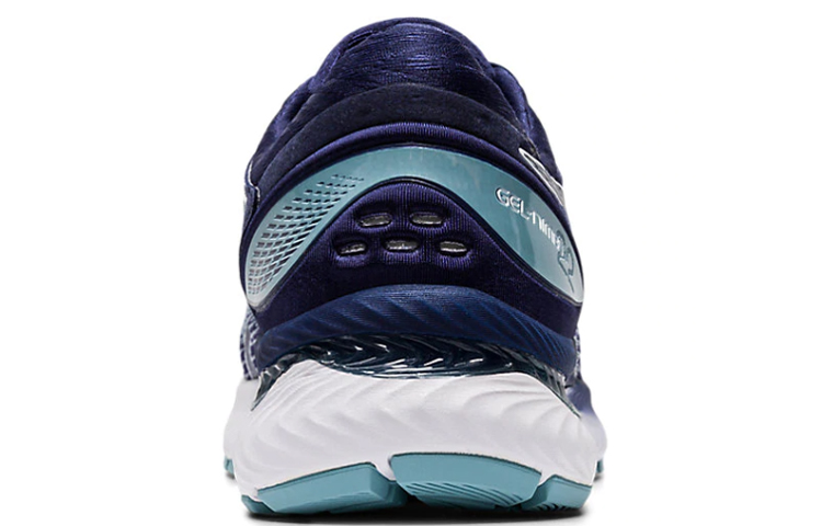ASICS Gel Nimbus 22 'Smoke Blue' 圖 5