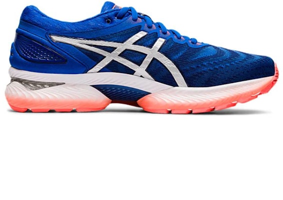 亚瑟士 Gel Nimbus 22 '金枪鱼蓝' 1011A680-403 Order 亚瑟士 Gel Nimbus 22 '金枪鱼蓝' 1011A680-403