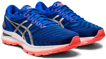 Lookbook 亞瑟士ASICS Gel Nimbus 22「鮪魚藍」1011A680-403