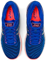 Shop 亞瑟士ASICS Gel Nimbus 22「鮪魚藍」1011A680-403