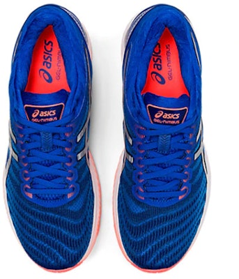 ASICS Gel Nimbus 22 'Tuna Blue' 1011A680-403 Shop ASICS Gel Nimbus 22 'Tuna Blue' 1011A680-403