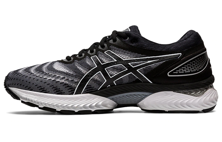 ASICS Gel Nimbus 22 'White Black' 1011A680-100