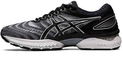 ASICS Gel Nimbus 22 'White Black' 1011A680-100 ASICS Gel Nimbus 22 'White Black' 1011A680-100