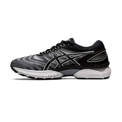 ASICS Gel Nimbus 22 'White Black'