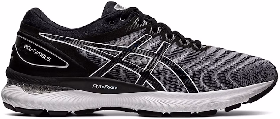 ASICS Gel Nimbus 22 'White Black' 1011A680-100 Order ASICS Gel Nimbus 22 'White Black' 1011A680-100