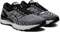 Lookbook 아식스 젤 님버스 22 '화이트 블랙' 1011A680-100