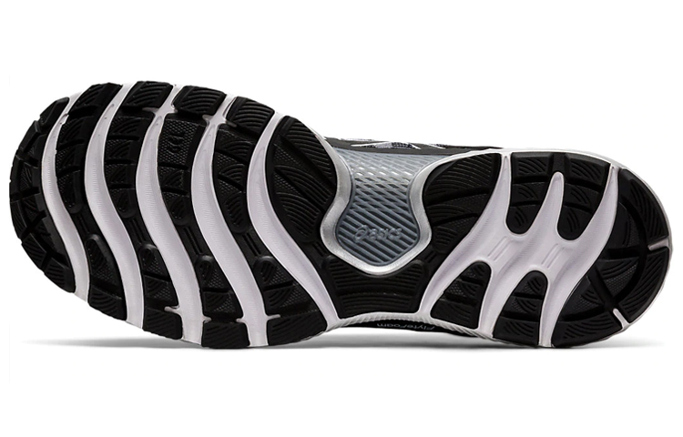 Purchase 亞瑟士Gel Nimbus 22『白黑』1011A680-100