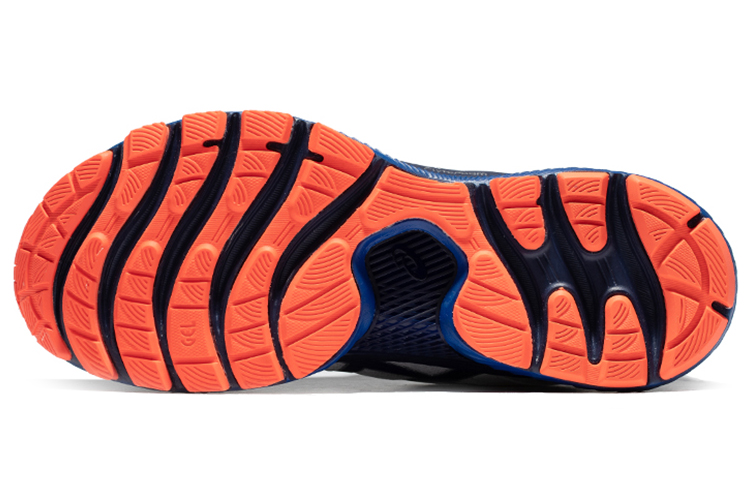 Purchase ASICS Gel-Nimbus 22 Blanco/Azul Zapatillas Bajas 1011B087-100