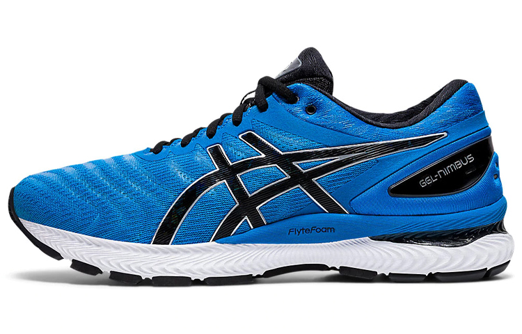 ASICS Gel Nimbus 22 Extra Wide 'Directoire Blue'