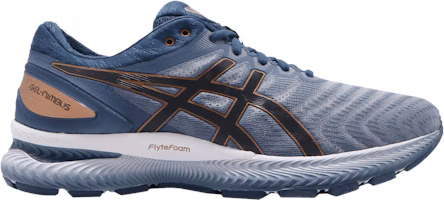 ASICS Gel Nimbus 22 Extra Wide 'Graphite Grey' 1011A682-023 ASICS Gel Nimbus 22 Extra Wide 'Graphite Grey' 1011A682-023