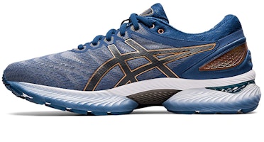 아식스 젤 님버스 22 와이드 (그라파이트 그레이) 1011A682-023 Buy 아식스 젤 님버스 22 와이드 (그라파이트 그레이) 1011A682-023