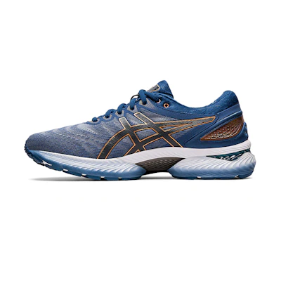 ASICS Gel Nimbus 22 Extra Wide 'Graphite Grey'