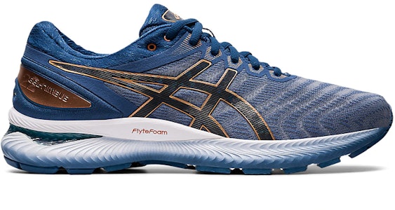 亞瑟士 Gel Nimbus 22 加寬款 '石墨灰' 1011A682-023 Order 亞瑟士 Gel Nimbus 22 加寬款 '石墨灰' 1011A682-023