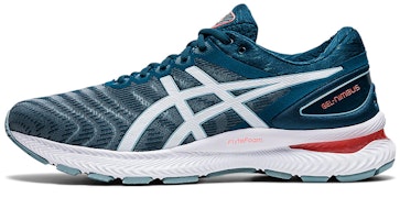 亞瑟士Gel Nimbus 22寬楦運動鞋「磁力藍」1011A682-404 Buy 亞瑟士Gel Nimbus 22寬楦運動鞋「磁力藍」1011A682-404