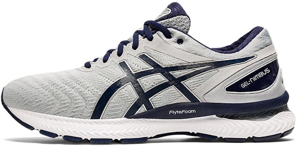 亚瑟士Gel Nimbus 22加宽款'皮埃蒙特灰' 1011A682-025 Buy 亚瑟士Gel Nimbus 22加宽款'皮埃蒙特灰' 1011A682-025