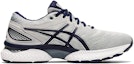 Order ASICS Gel Nimbus 22 Lebar Tambahan 'Piedmont Kelabu' 1011A682-025