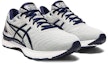 Lookbook ASICS Gel Nimbus 22 Lebar Tambahan 'Piedmont Kelabu' 1011A682-025