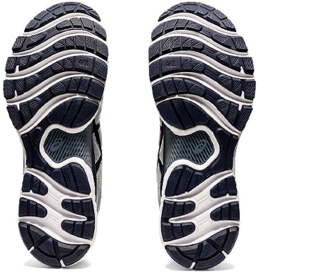 ASICS Gel Nimbus 22 Lebar Tambahan 'Piedmont Kelabu' 1011A682-025 Details for ASICS Gel Nimbus 22 Lebar Tambahan 'Piedmont Kelabu' 1011A682-025