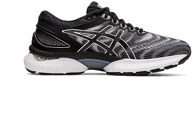 ASICS Gel Nimbus 22 Extra Wide 'White Black' 1011A682-100 Order ASICS Gel Nimbus 22 Extra Wide 'White Black' 1011A682-100