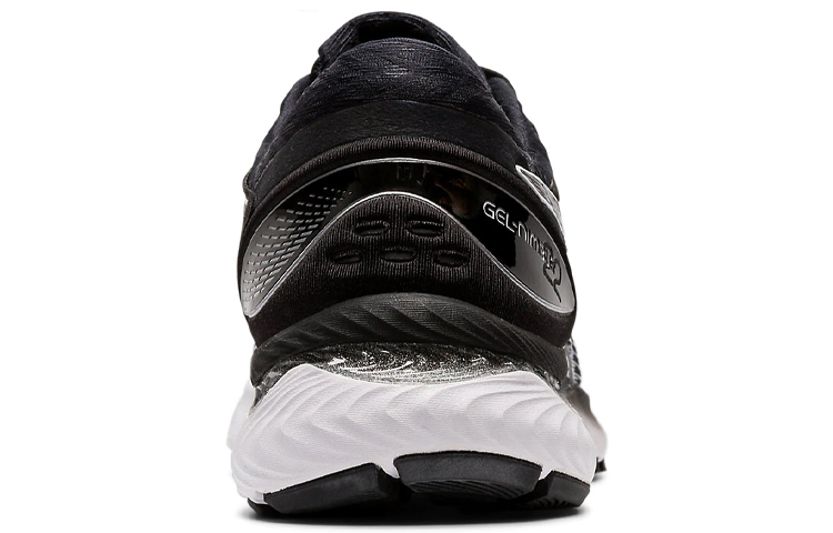 ASICS Gel Nimbus 22 Extra Wide 'White Black' 圖 5