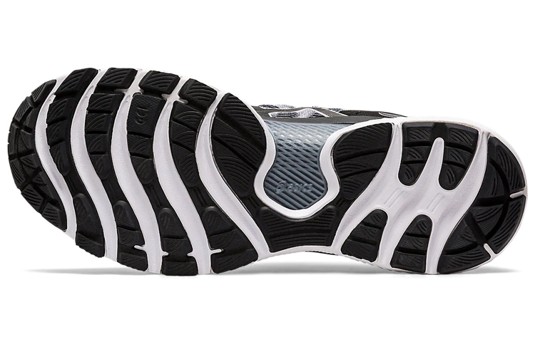 Details for ASICS Gel Nimbus 22 Ekstra Lebar 'Putih Hitam' 1011A682-100