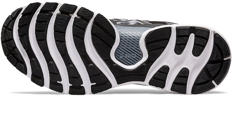 ASICS Gel Nimbus 22 Extra Wide 'White Black' 1011A682-100 Details for ASICS Gel Nimbus 22 Extra Wide 'White Black' 1011A682-100