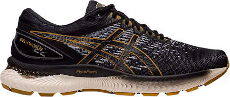 ASICS Gel Nimbus 22 Knit 'Black' 1011A794-001 ASICS Gel Nimbus 22 Knit 'Black' 1011A794-001