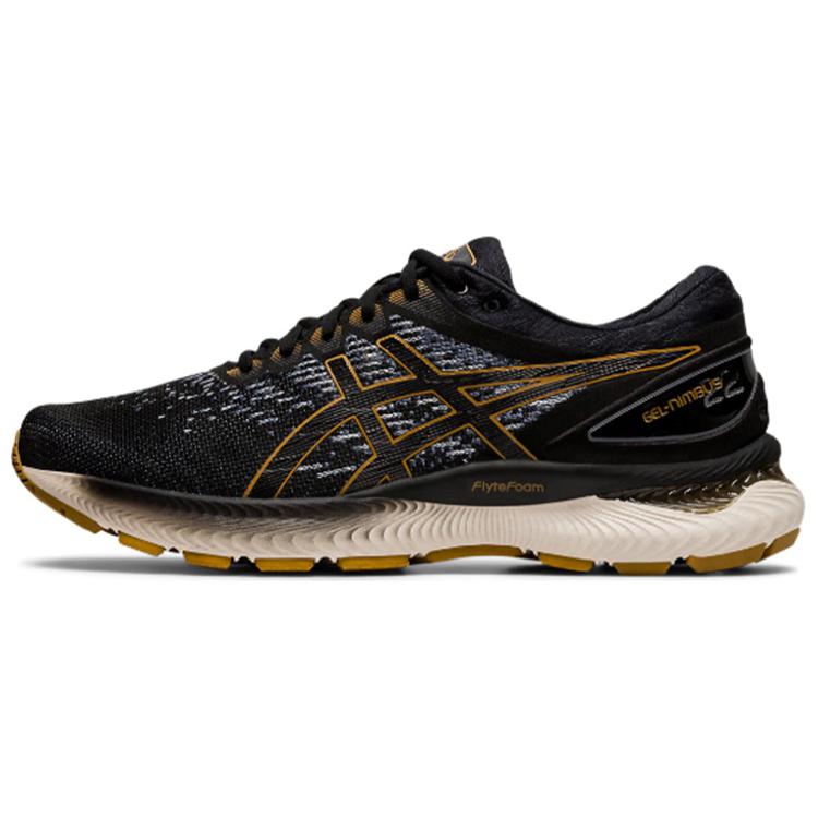 ASICS Gel Nimbus 22 Knit 'Black' 1011A794-001