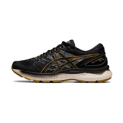 ASICS Gel Nimbus 22 Knit 'Black'