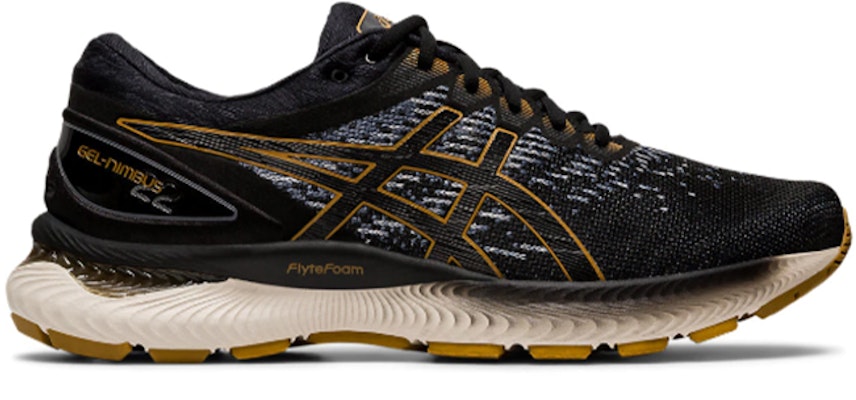 ASICS Gel Nimbus 22 Knit 'Black' 1011A794-001 Order ASICS Gel Nimbus 22 Knit 'Black' 1011A794-001