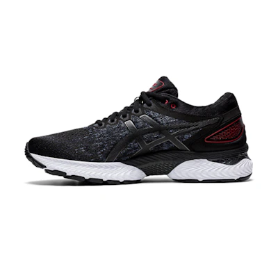 ASICS Gel Nimbus 22 Knit 'Black'