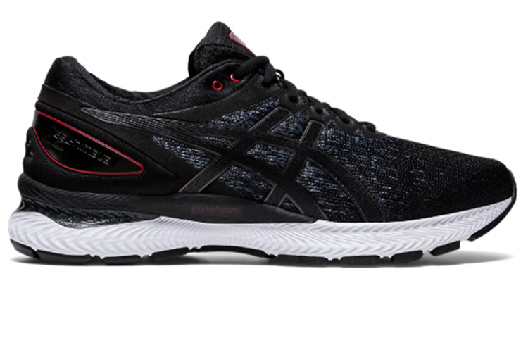 ASICS Gel Nimbus 22 Knit 'Black' 圖 2