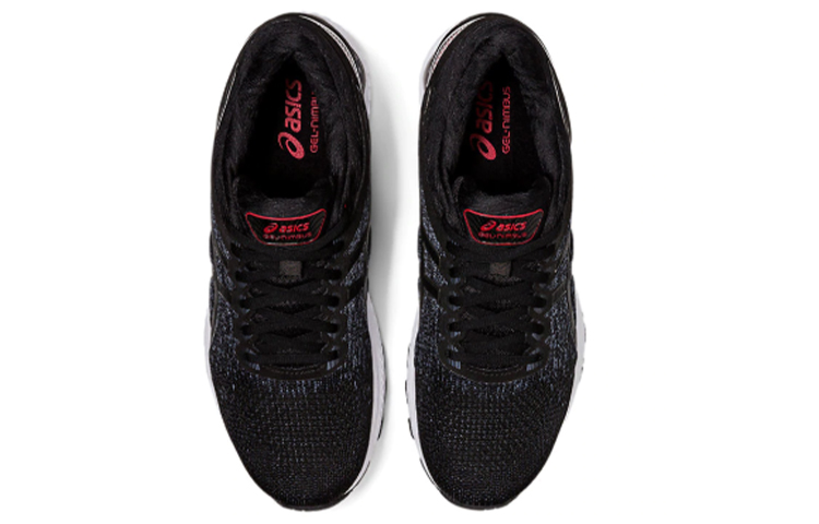 ASICS Gel Nimbus 22 Knit 'Black' 圖 4