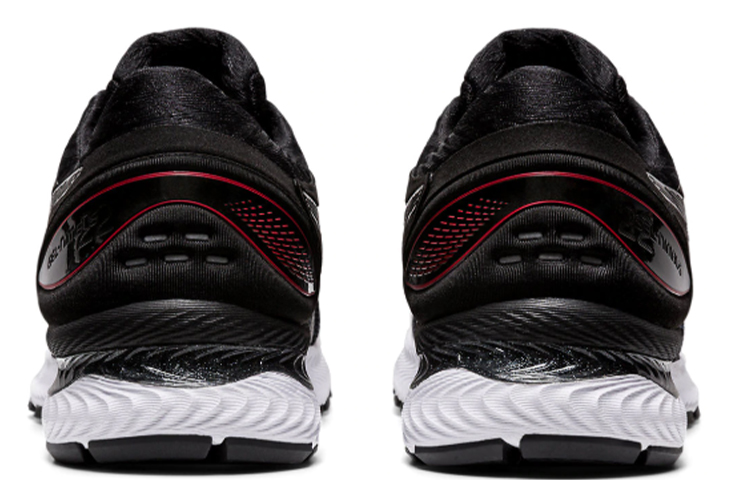 ASICS Gel Nimbus 22 Knit 'Black' 圖 5