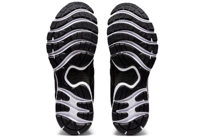 ASICS Gel Nimbus 22 Knit 'Black' 圖 6