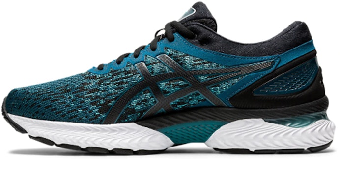 ASICS Gel Nimbus 22 Knit 'Magnetic Blue' Lelaki Kasut Lari 1011A794-400 Buy ASICS Gel Nimbus 22 Knit 'Magnetic Blue' Lelaki Kasut Lari 1011A794-400