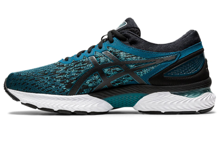 Buy ASICS Gel Nimbus 22 Knit 'Azul Magnético' 1011A794-400