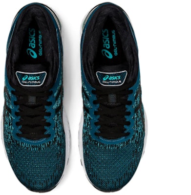 ASICS Gel Nimbus 22 Knit 'Magnetic Blue' Lelaki Kasut Lari 1011A794-400 Shop ASICS Gel Nimbus 22 Knit 'Magnetic Blue' Lelaki Kasut Lari 1011A794-400