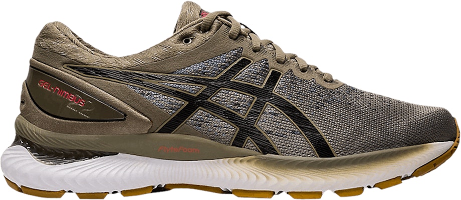 ASICS Gel Nimbus 22 Knit 'Mink' Lelaki Wanita Kasual Sukan Kasut 1011A794-021 Buy ASICS Gel Nimbus 22 Knit 'Mink' Lelaki Wanita Kasual Sukan Kasut 1011A794-021