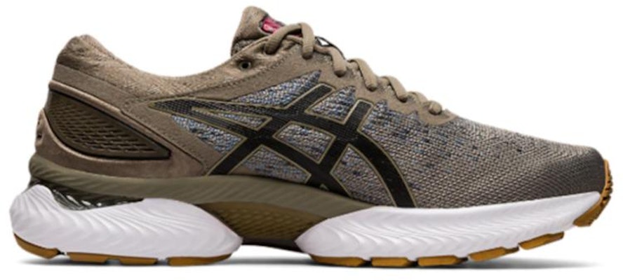 ASICS Gel Nimbus 22 Knit 'Mink' 1011A794-021 Order ASICS Gel Nimbus 22 Knit 'Mink' 1011A794-021
